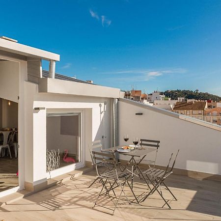 VARELA 30 Apartamentos Málaga Exterior foto