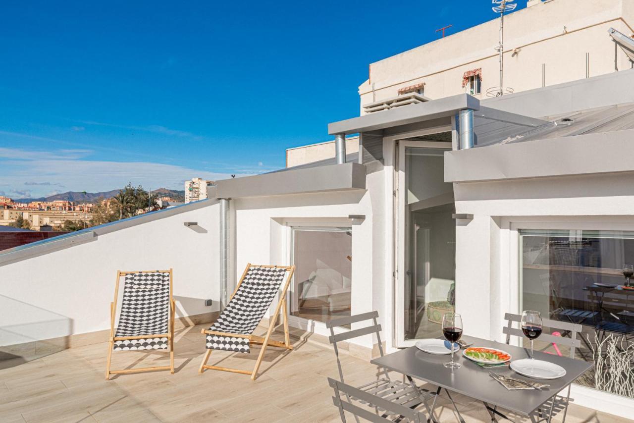 VARELA 30 Apartamentos Málaga Exterior foto