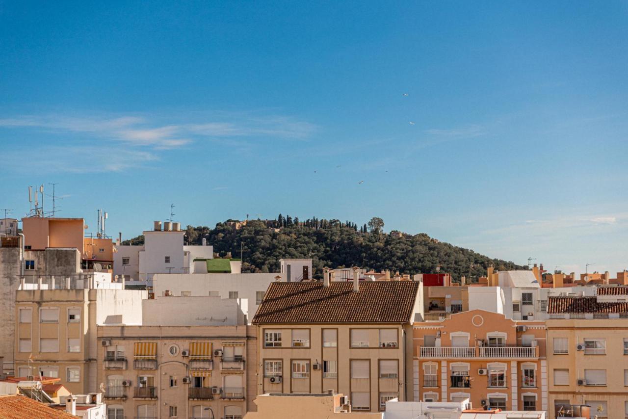 VARELA 30 Apartamentos Málaga Exterior foto