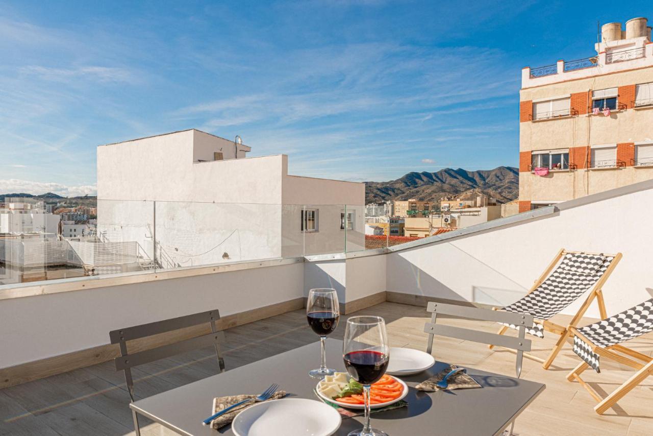 VARELA 30 Apartamentos Málaga Exterior foto