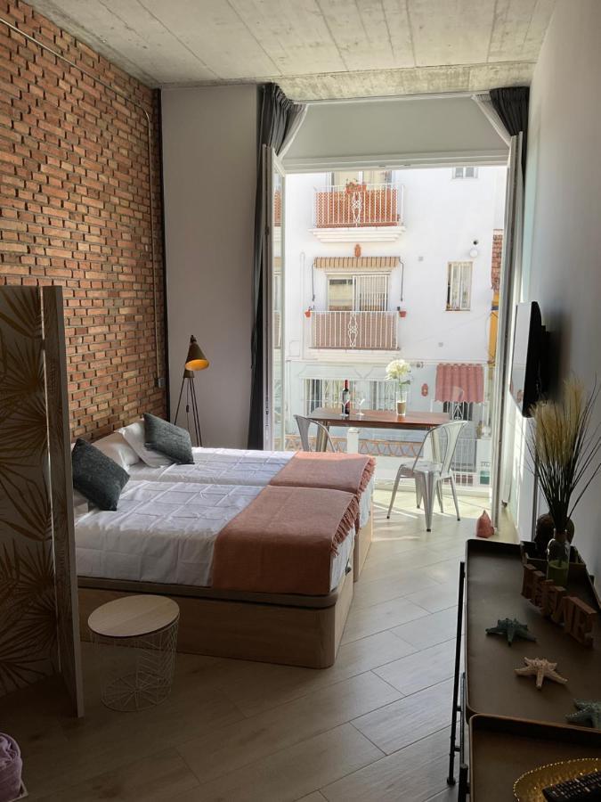 VARELA 30 Apartamentos Málaga Exterior foto
