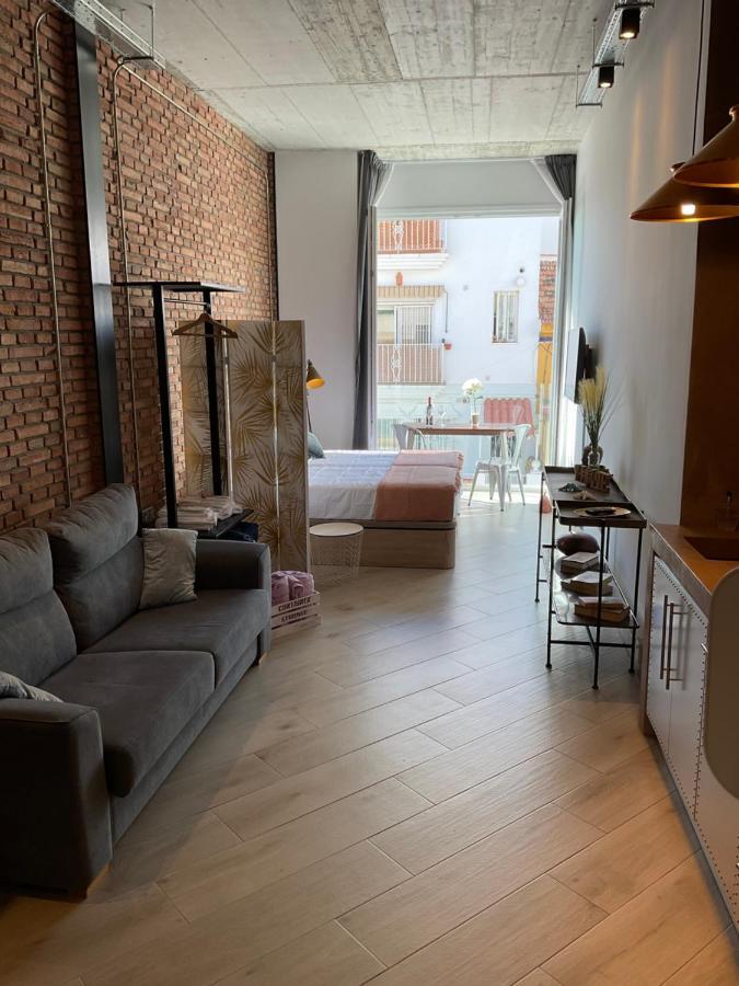 VARELA 30 Apartamentos Málaga Exterior foto