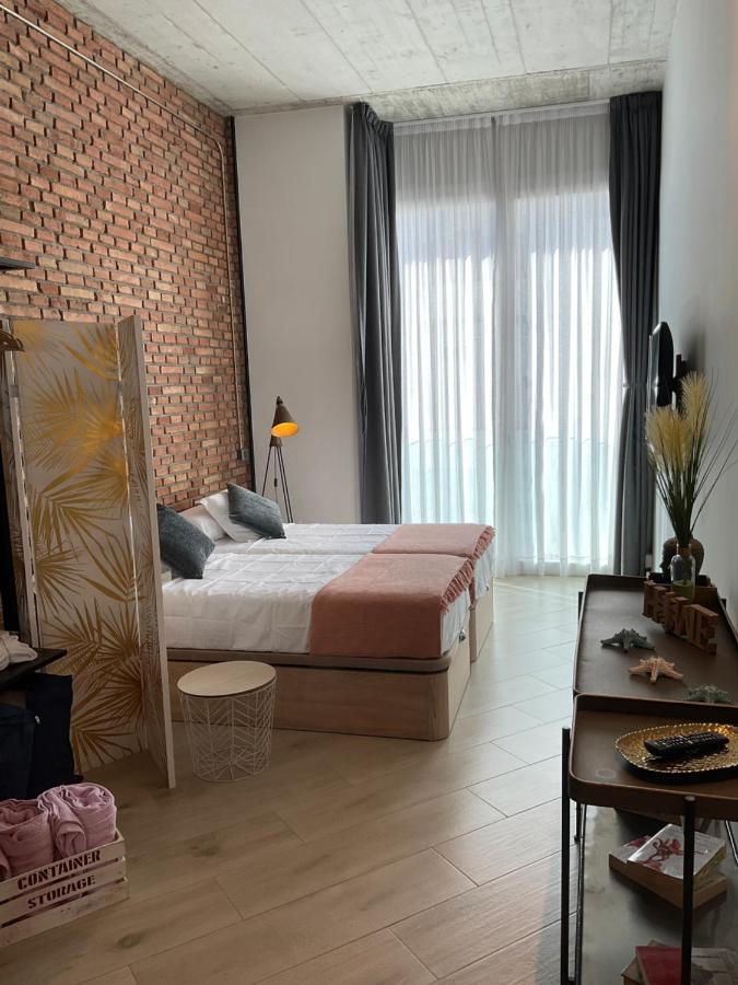 VARELA 30 Apartamentos Málaga Exterior foto