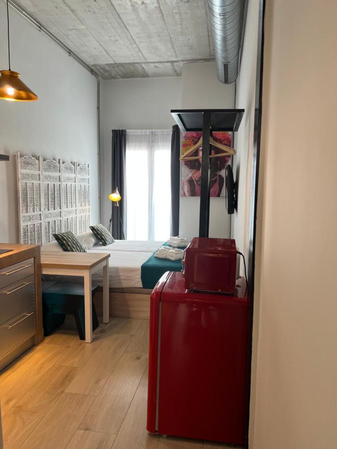 VARELA 30 Apartamentos Málaga Exterior foto