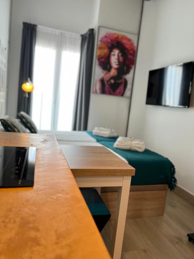 VARELA 30 Apartamentos Málaga Exterior foto