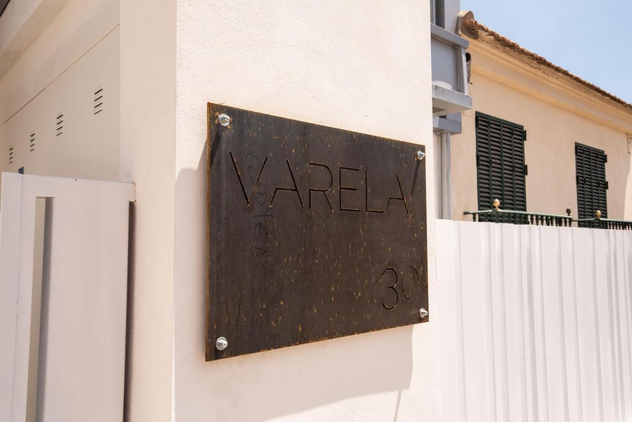 VARELA 30 Apartamentos Málaga Exterior foto