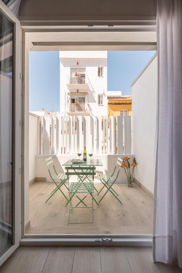 VARELA 30 Apartamentos Málaga Exterior foto