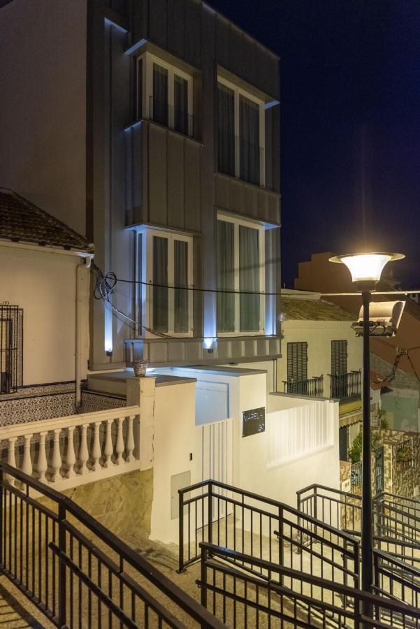 VARELA 30 Apartamentos Málaga Exterior foto